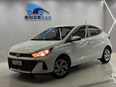 Hyundai HB20 Comfort Plus 1.0 Flex 12V Mec.