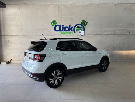 VolksWagen T-Cross Comfor. 200 TSI 1.0 Flex 5p Aut.