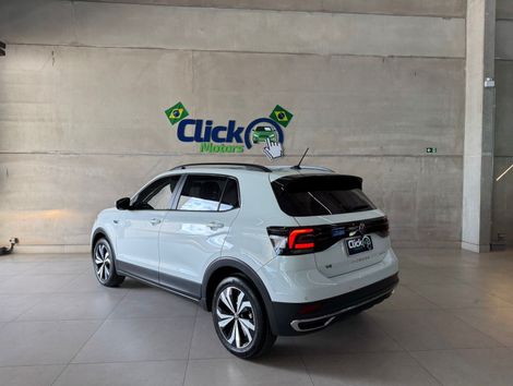 VolksWagen T-Cross Comfor. 200 TSI 1.0 Flex 5p Aut.