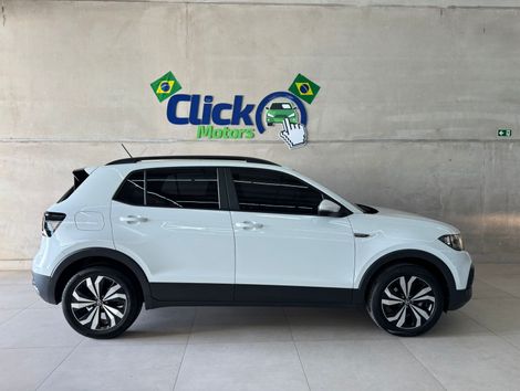 VolksWagen T-Cross Comfor. 200 TSI 1.0 Flex 5p Aut.