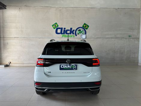 VolksWagen T-Cross Comfor. 200 TSI 1.0 Flex 5p Aut.