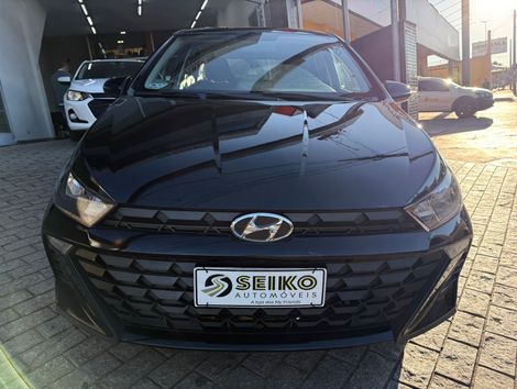 Hyundai HB20 Comfort Plus 1.0 Flex 12V Mec.