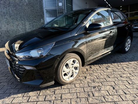 Hyundai HB20 Comfort Plus 1.0 Flex 12V Mec.
