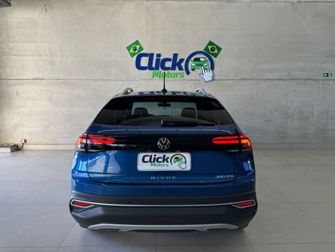 VolksWagen Nivus Highline 1.0 200 TSI Flex Aut.