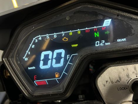 SHINERAY SHI 175 EFI