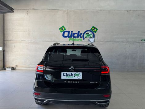 VolksWagen T-Cross Comfor. 200 TSI 1.0 Flex 5p Aut.