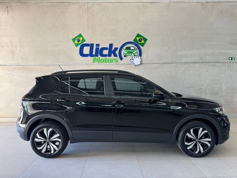 VolksWagen T-Cross Comfor. 200 TSI 1.0 Flex 5p Aut.