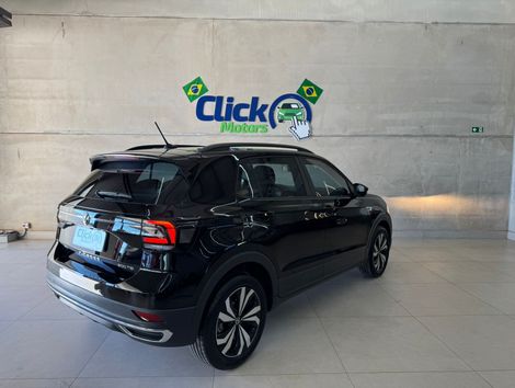 VolksWagen T-Cross Comfor. 200 TSI 1.0 Flex 5p Aut.