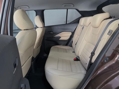 Nissan KICKS SL 1.6 16V FlexStar 5p Aut.