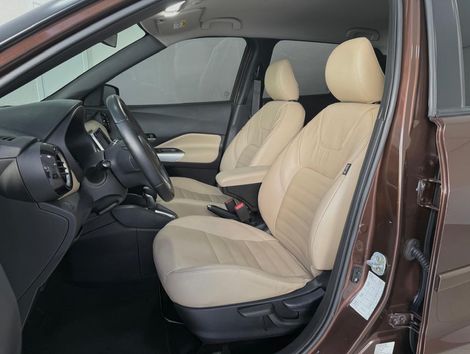 Nissan KICKS SL 1.6 16V FlexStar 5p Aut.