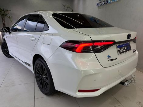 Toyota Corolla Altis Prem. 1.8 Aut. (Híbrido)