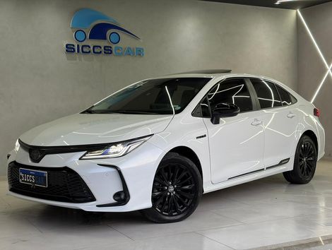 Toyota Corolla Altis Prem. 1.8 Aut. (Híbrido)