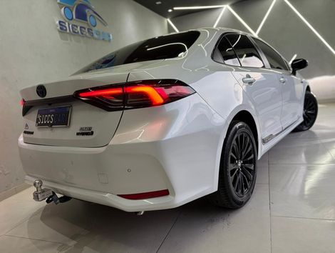 Toyota Corolla Altis Prem. 1.8 Aut. (Híbrido)