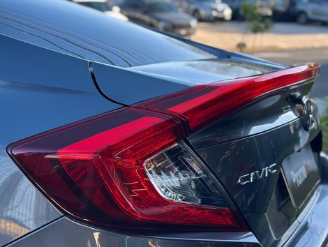 Honda Civic Sedan EXL 2.0 Flex 16V Aut.4p