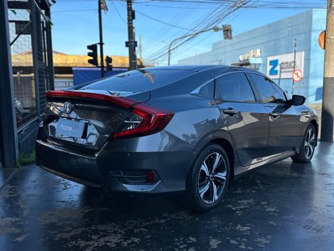 Honda Civic Sedan EXL 2.0 Flex 16V Aut.4p