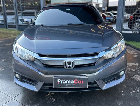 Honda Civic Sedan EXL 2.0 Flex 16V Aut.4p
