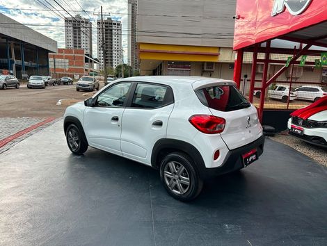 Renault KWID Zen 1.0 Flex 12V 5p Mec.