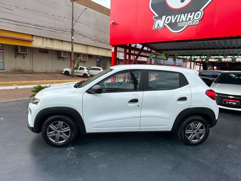 Renault KWID Zen 1.0 Flex 12V 5p Mec.