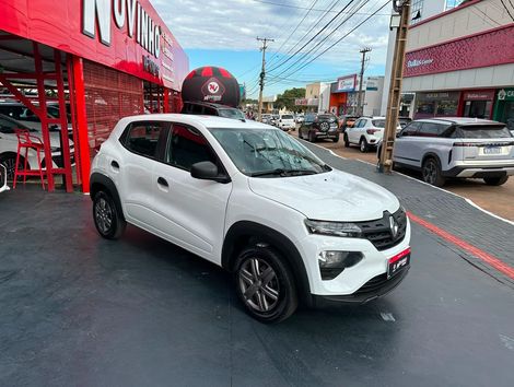Renault KWID Zen 1.0 Flex 12V 5p Mec.