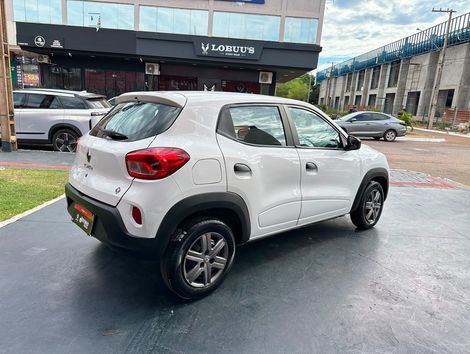 Renault KWID Zen 1.0 Flex 12V 5p Mec.