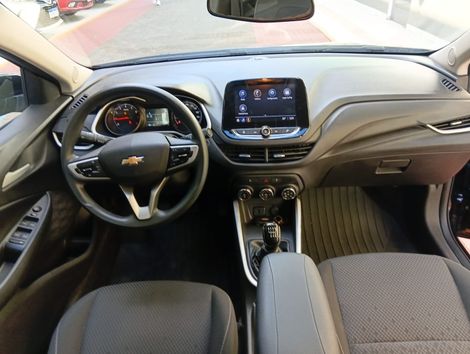 Chevrolet ONIX HATCH LT 1.0 12V TB Flex 5p Mec.