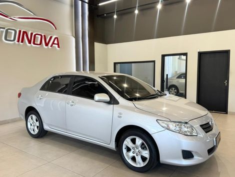 Toyota Corolla GLi 1.8 Flex 16V  Aut.