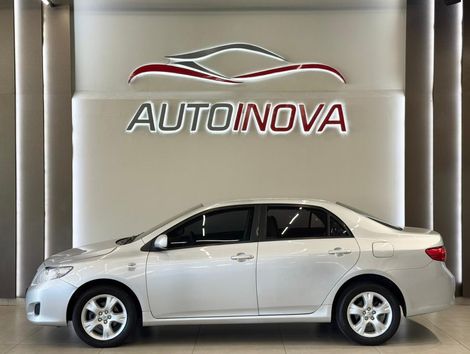 Toyota Corolla GLi 1.8 Flex 16V  Aut.