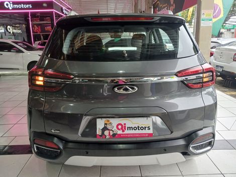 Caoa Chery/Chery Tiggo 5X T 1.5 16V Turbo Flex Aut.