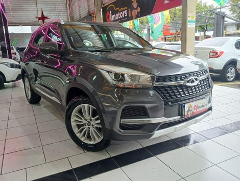 Caoa Chery/Chery Tiggo 5X T 1.5 16V Turbo Flex Aut.