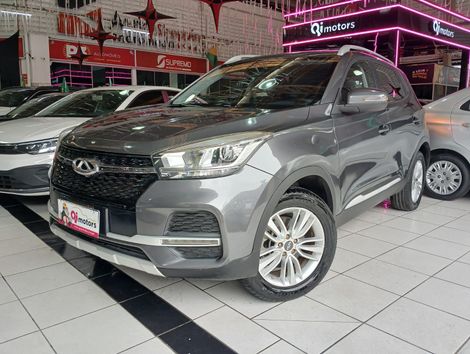 Caoa Chery/Chery Tiggo 5X T 1.5 16V Turbo Flex Aut.