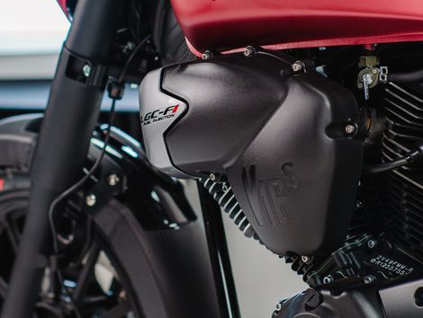 SHINERAY TITANIUM 250