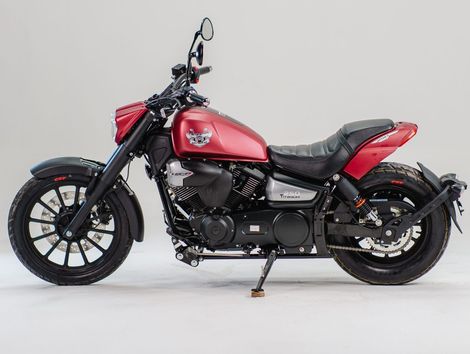 SHINERAY TITANIUM 250