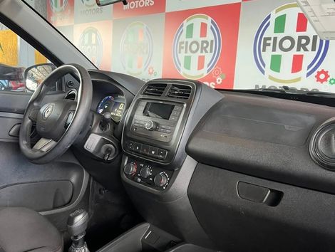 Renault KWID Zen 1.0 Flex 12V 5p Mec.