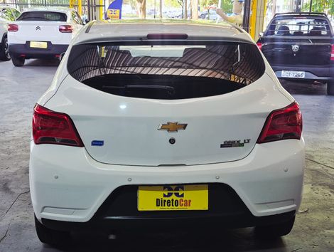 Chevrolet ONIX HATCH LT 1.0 8V FlexPower 5p Mec.
