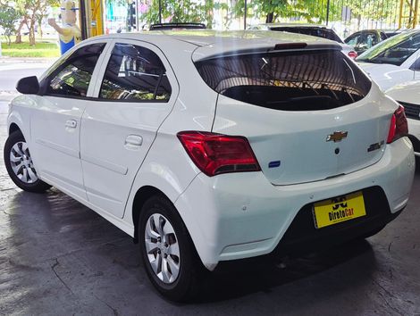 Chevrolet ONIX HATCH LT 1.0 8V FlexPower 5p Mec.