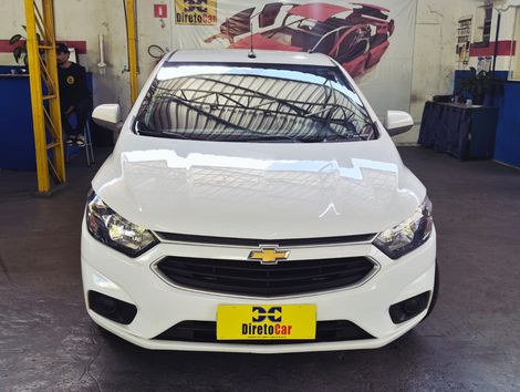 Chevrolet ONIX HATCH LT 1.0 8V FlexPower 5p Mec.