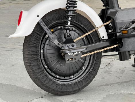 Zyon Scooter Elétrica Zyon