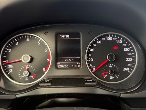 VolksWagen Fox RUN 1.6 Flex 8V 5p