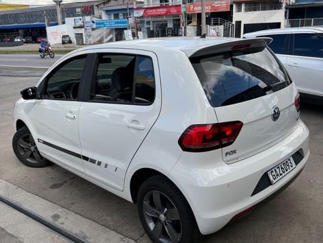 VolksWagen Fox RUN 1.6 Flex 8V 5p