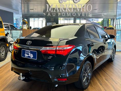 Toyota Corolla XEi 2.0 Flex 16V Aut.