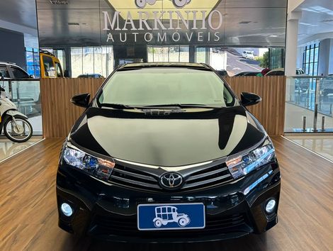 Toyota Corolla XEi 2.0 Flex 16V Aut.