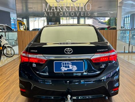 Toyota Corolla XEi 2.0 Flex 16V Aut.
