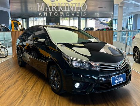 Toyota Corolla XEi 2.0 Flex 16V Aut.