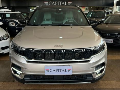 Jeep Commander Limited TD380 2.0 4x4 Die.Aut.