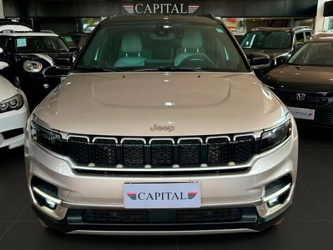Jeep Commander Limited TD380 2.0 4x4 Die.Aut.