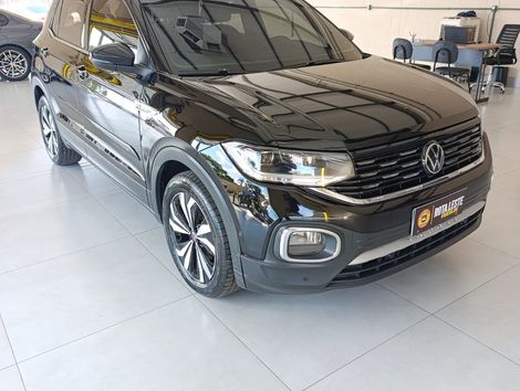 VolksWagen T-Cross Hig. 250 TSI 1.4 Flex 16V 5p Aut