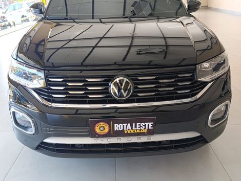 VolksWagen T-Cross Hig. 250 TSI 1.4 Flex 16V 5p Aut
