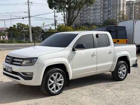 VolksWagen AMAROK Highline CD 3.0 4x4 TB Dies. Aut.