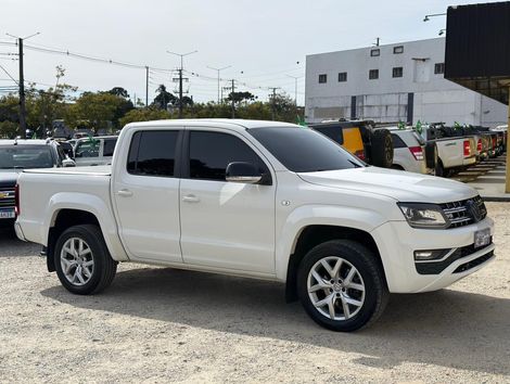 VolksWagen AMAROK Highline CD 3.0 4x4 TB Dies. Aut.