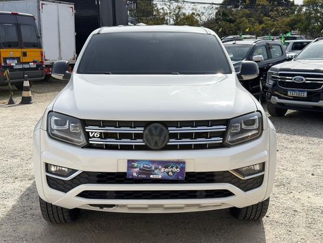 VolksWagen AMAROK Highline CD 3.0 4x4 TB Dies. Aut.